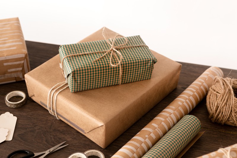 Two Gift Box